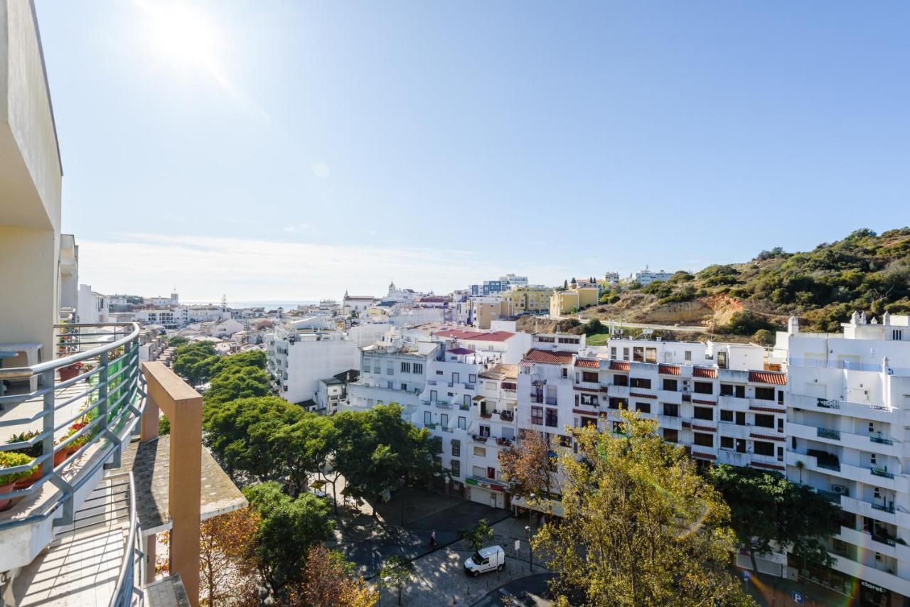 Amazing Apartment In Albufeira Exterior foto